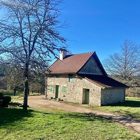 Morvan La Pastourelle Quarré-les-Tombes Buitenkant foto