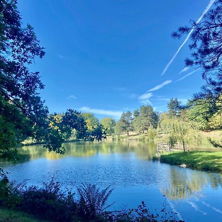 Morvan La Pastourelle Quarré-les-Tombes Buitenkant foto