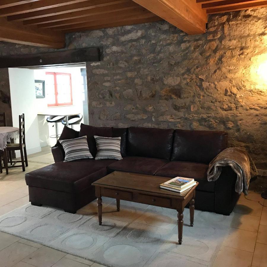 Morvan La Pastourelle Quarré-les-Tombes Buitenkant foto