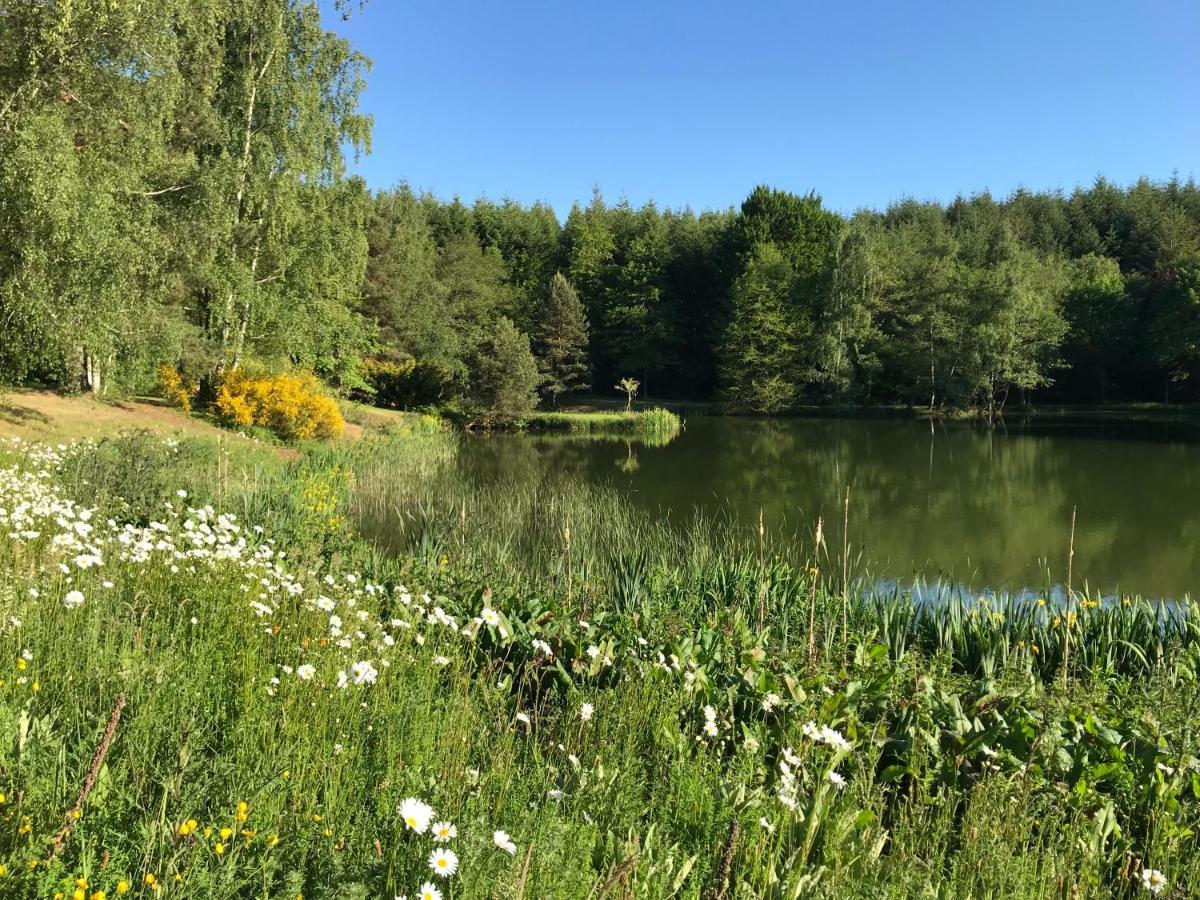 Morvan La Pastourelle Quarré-les-Tombes Buitenkant foto