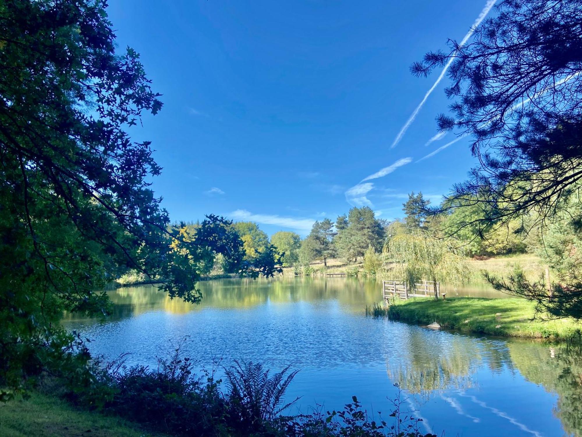 Morvan La Pastourelle Quarré-les-Tombes Buitenkant foto
