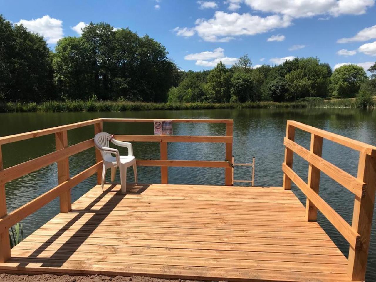 Morvan La Pastourelle Quarré-les-Tombes Buitenkant foto