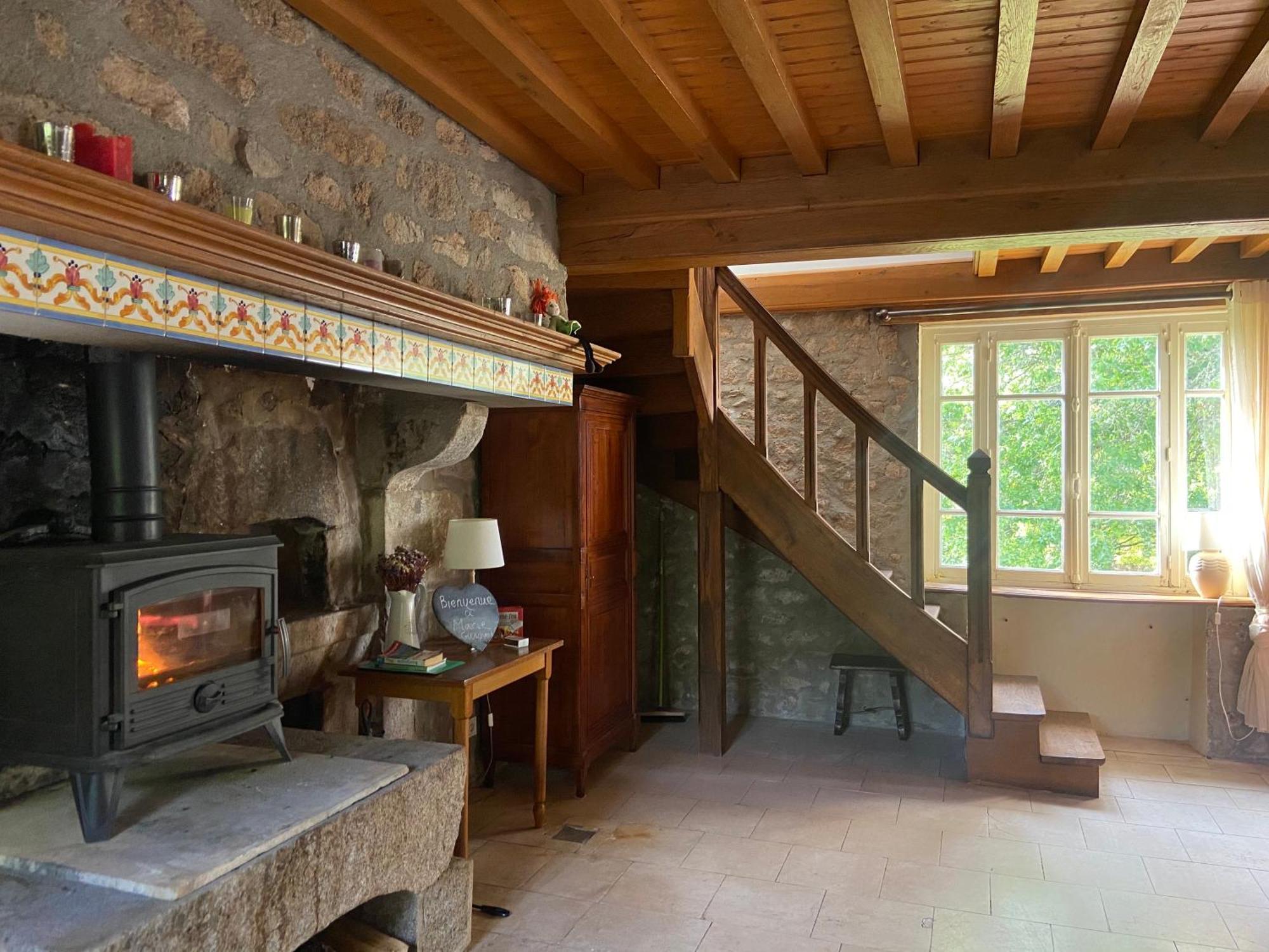 Morvan La Pastourelle Quarré-les-Tombes Buitenkant foto