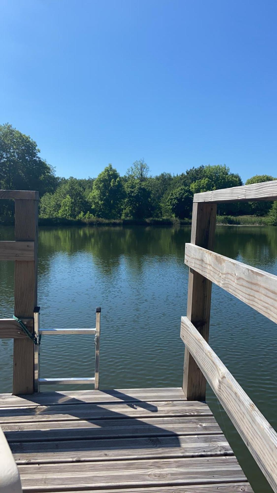 Morvan La Pastourelle Quarré-les-Tombes Buitenkant foto