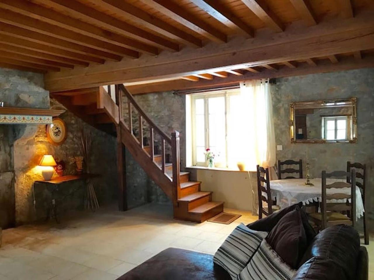 Morvan La Pastourelle Quarré-les-Tombes Buitenkant foto