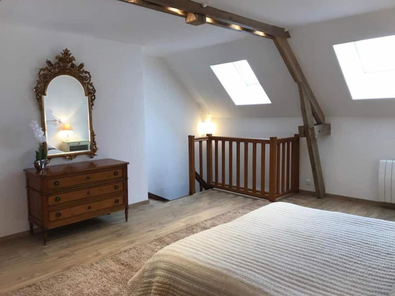 Morvan La Pastourelle Quarré-les-Tombes Buitenkant foto